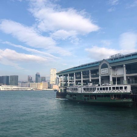 Hk International Hostel Tsim Sha Tsui  Luaran gambar