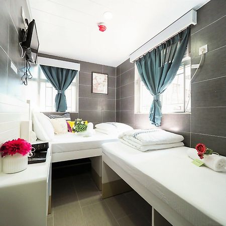 Hk International Hostel Tsim Sha Tsui  Luaran gambar