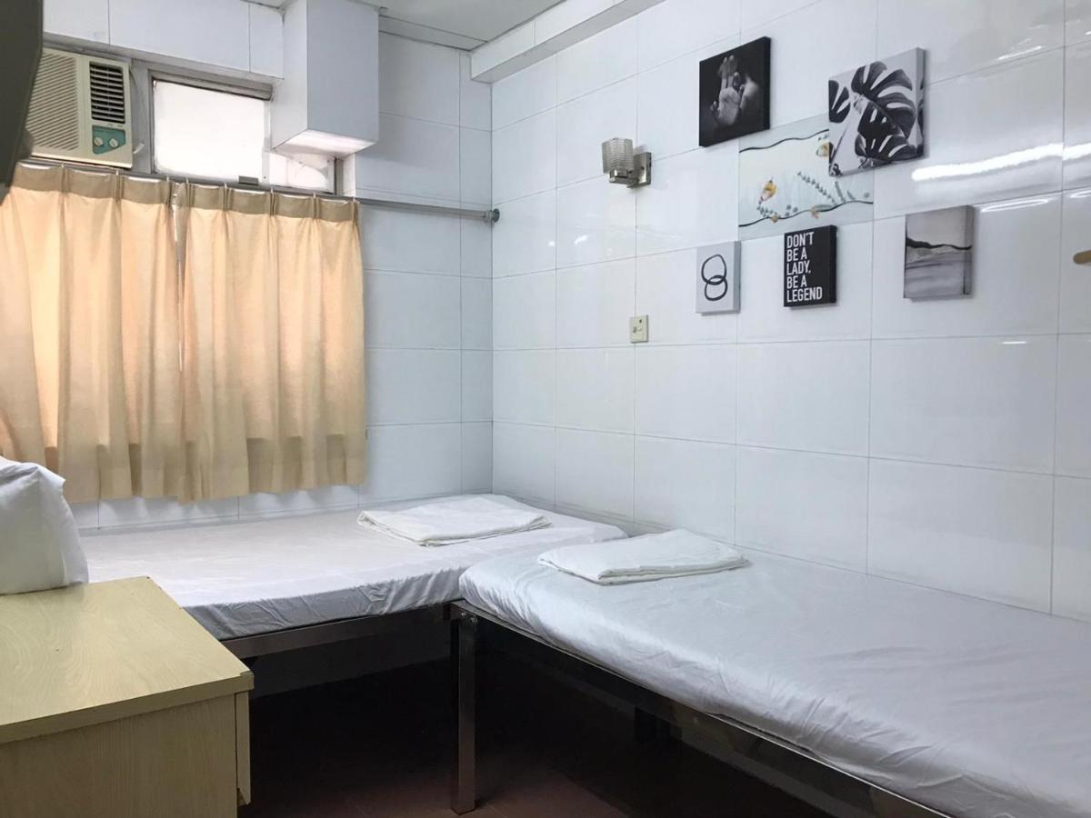 Hk International Hostel Tsim Sha Tsui  Luaran gambar