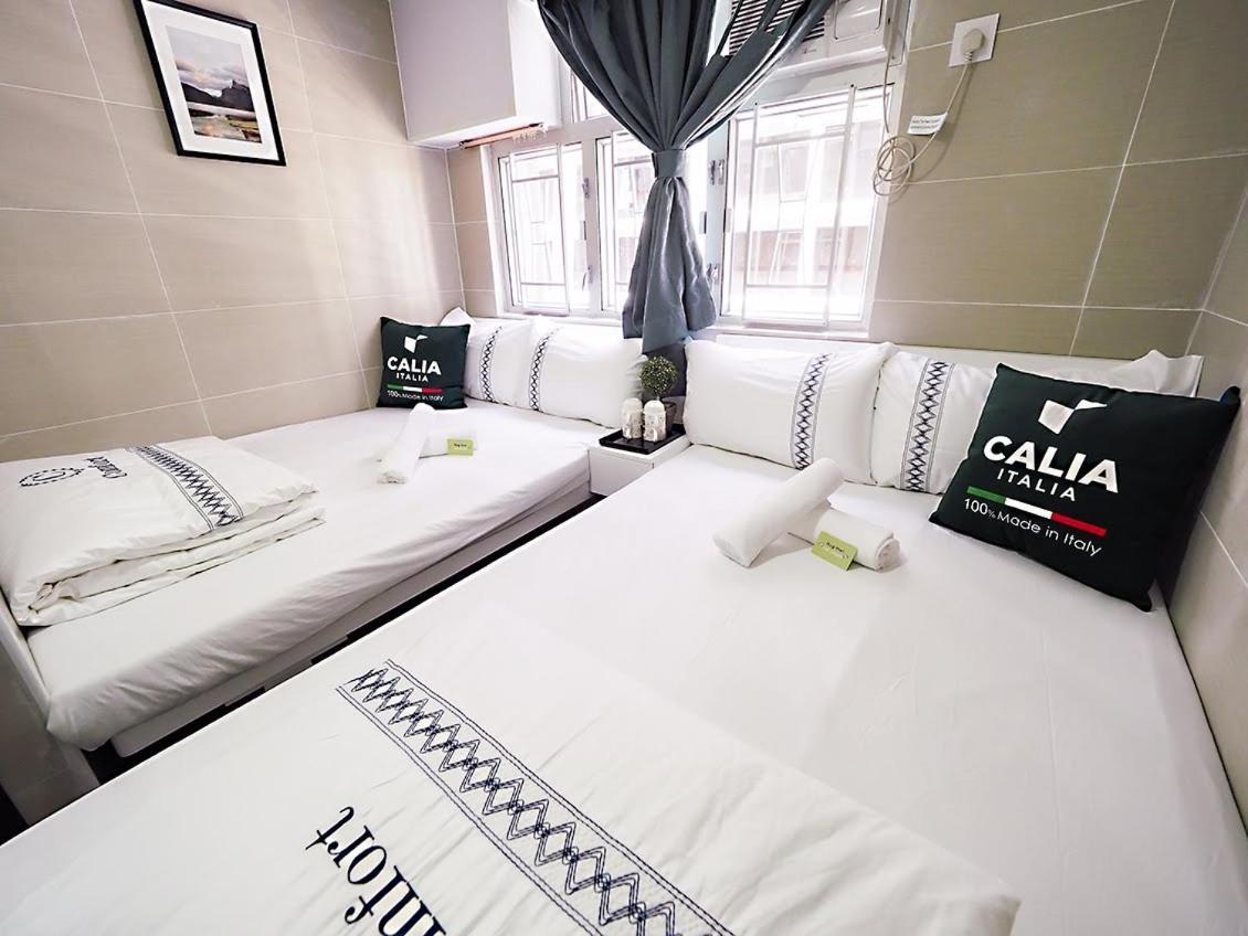 Hk International Hostel Tsim Sha Tsui  Luaran gambar