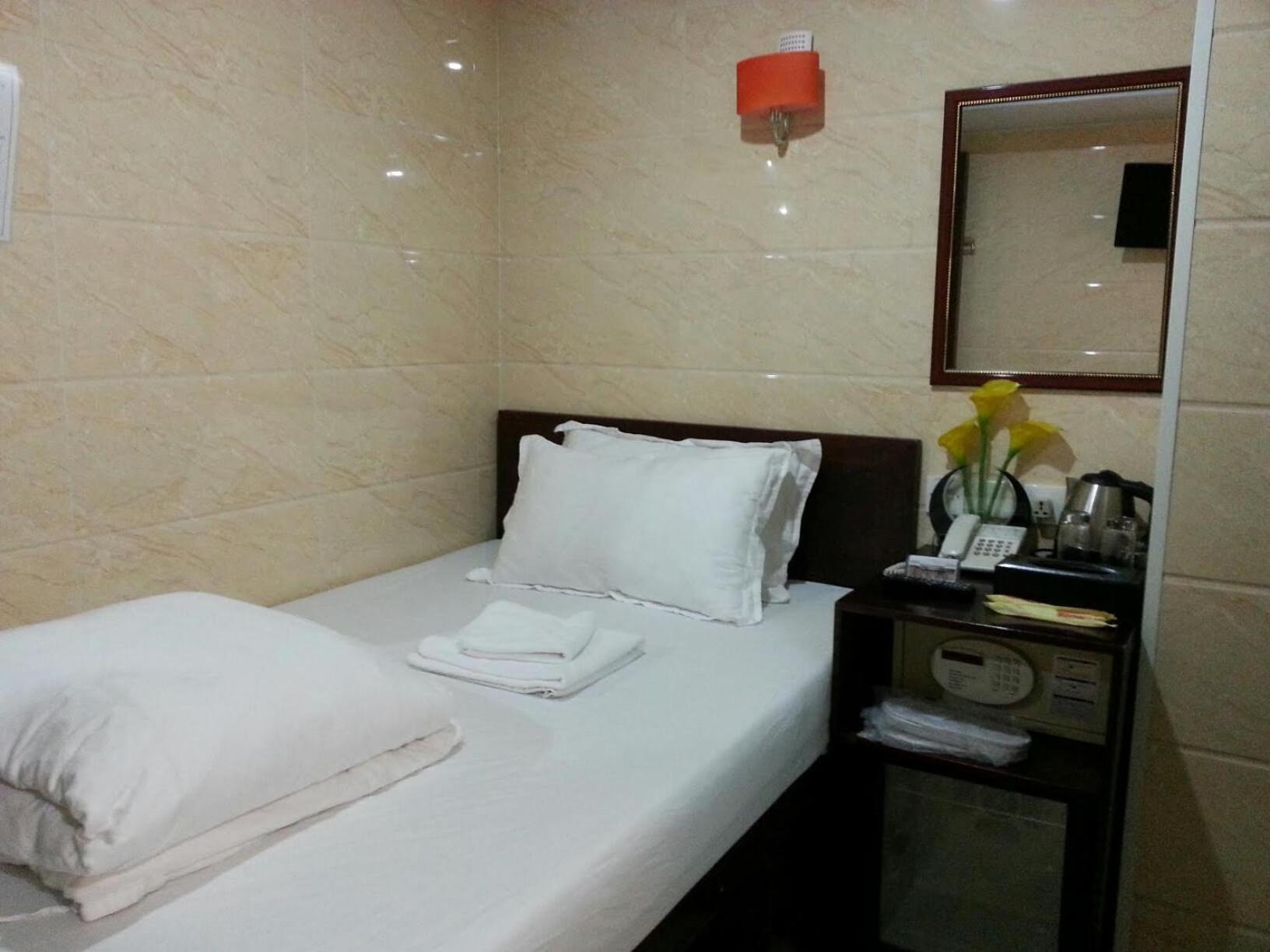 Hk International Hostel Tsim Sha Tsui  Luaran gambar