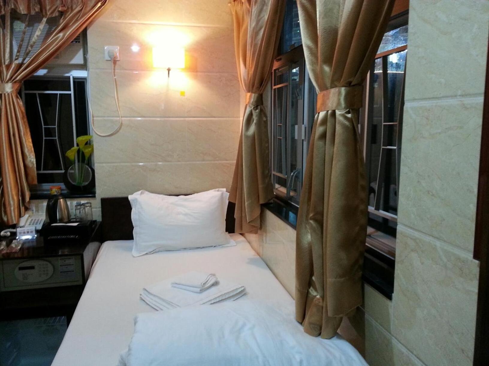 Hk International Hostel Tsim Sha Tsui  Luaran gambar