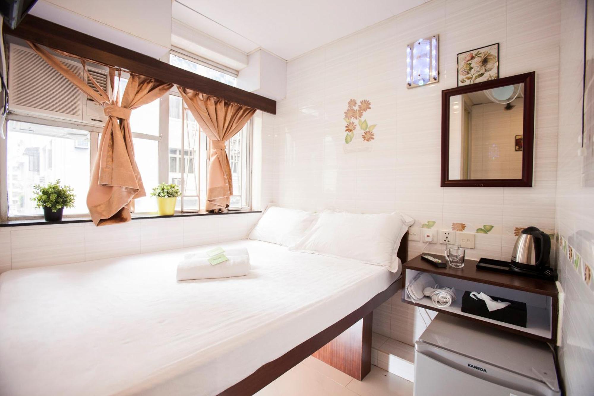 Hk International Hostel Tsim Sha Tsui  Luaran gambar