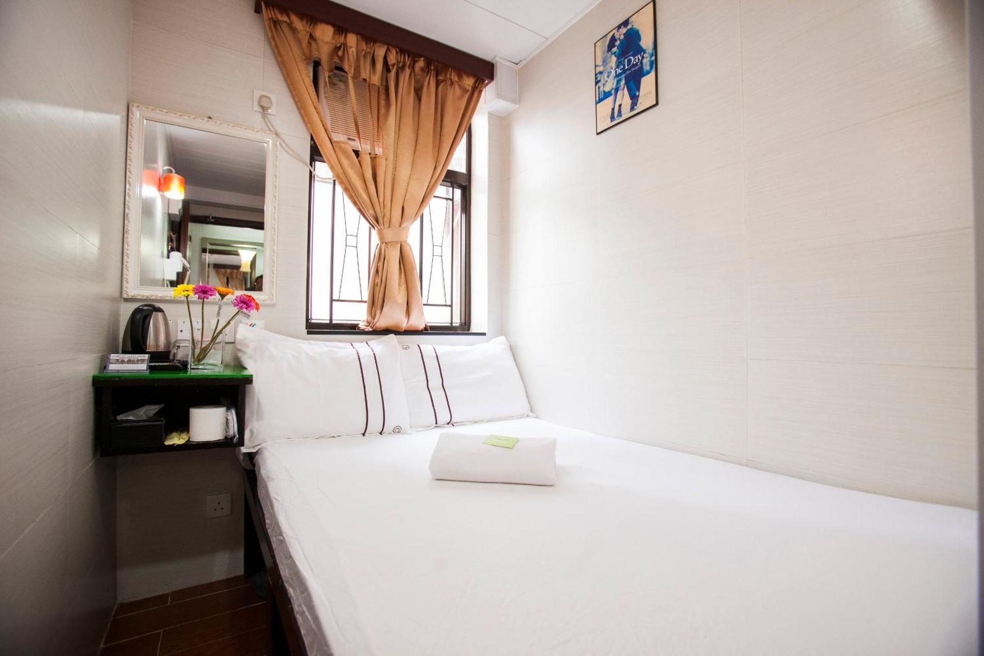 Hk International Hostel Tsim Sha Tsui  Luaran gambar