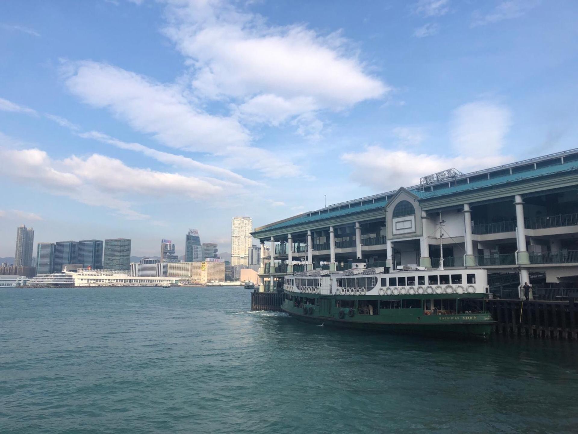 Hk International Hostel Tsim Sha Tsui  Luaran gambar