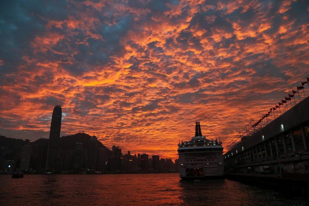 Hk International Hostel Tsim Sha Tsui  Luaran gambar