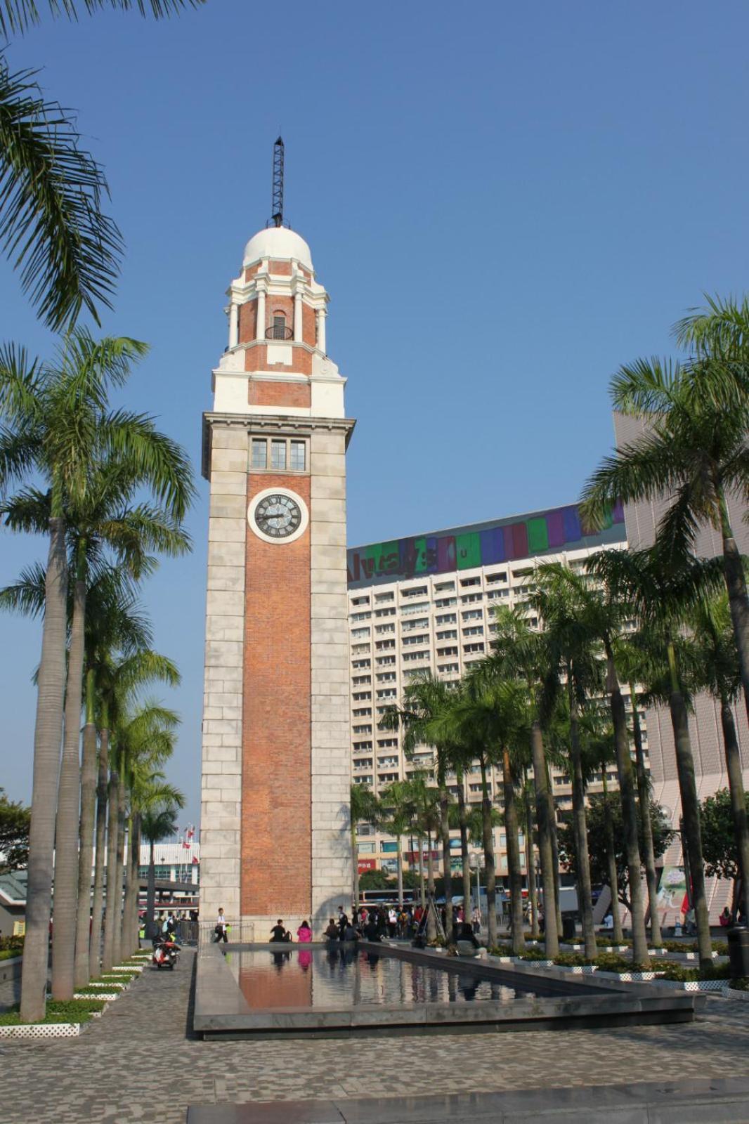 Hk International Hostel Tsim Sha Tsui  Luaran gambar