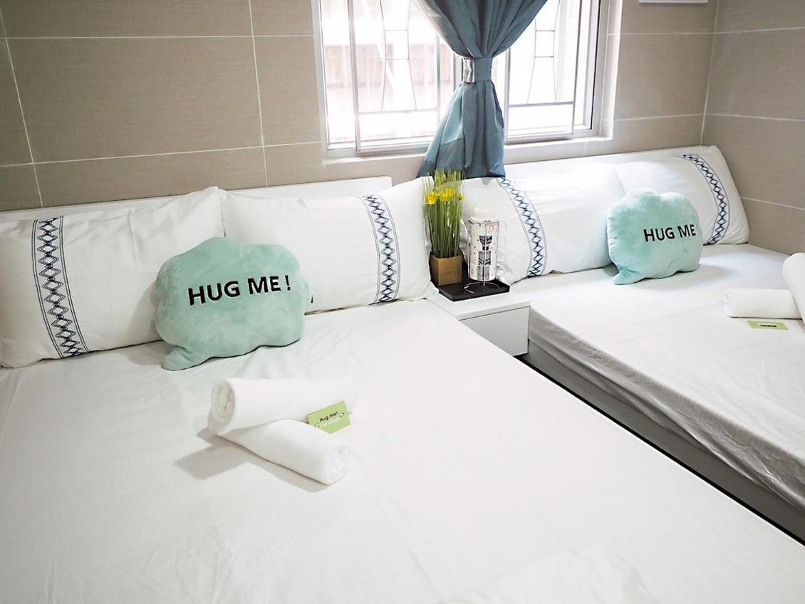 Hk International Hostel Tsim Sha Tsui  Luaran gambar