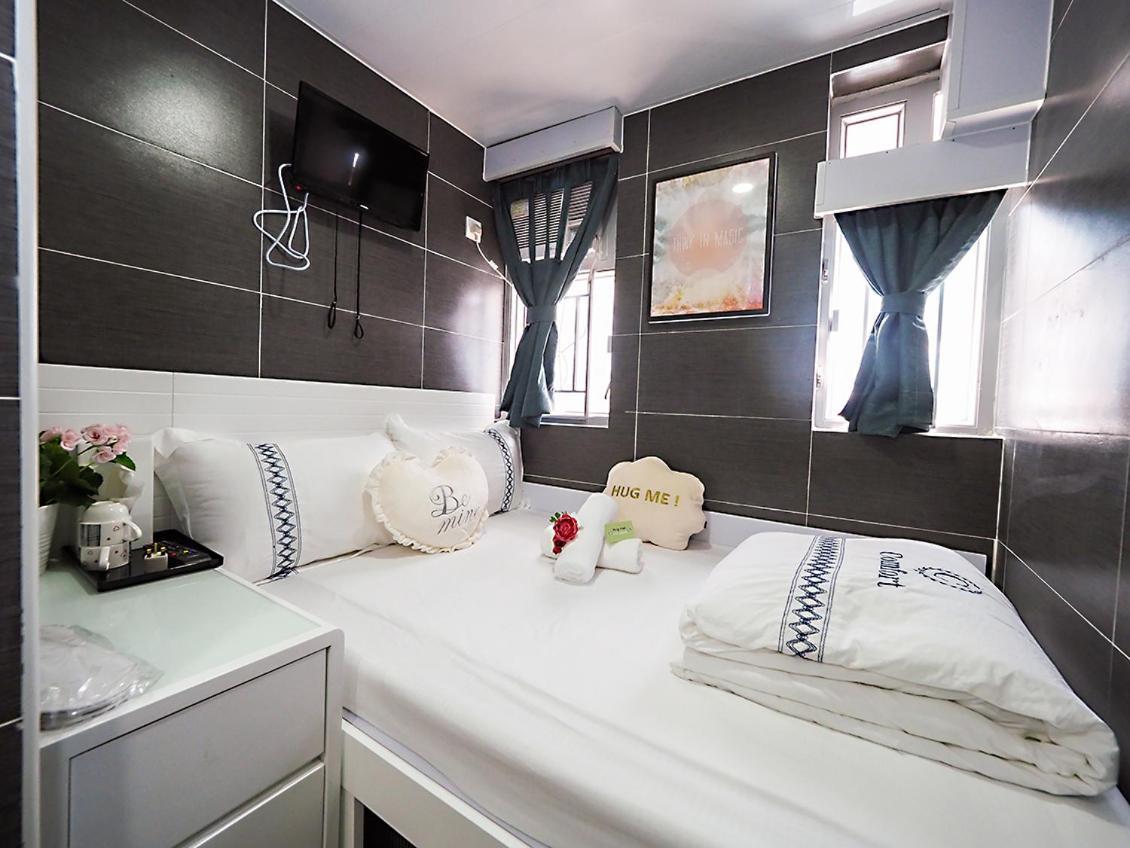 Hk International Hostel Tsim Sha Tsui  Luaran gambar