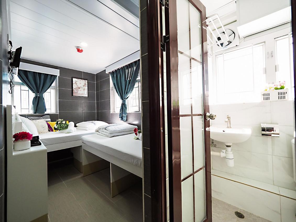 Hk International Hostel Tsim Sha Tsui  Luaran gambar