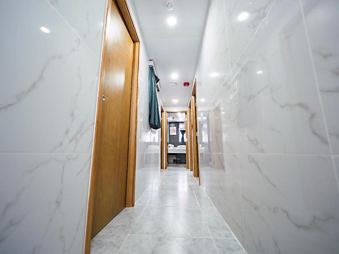 Hk International Hostel Tsim Sha Tsui  Luaran gambar
