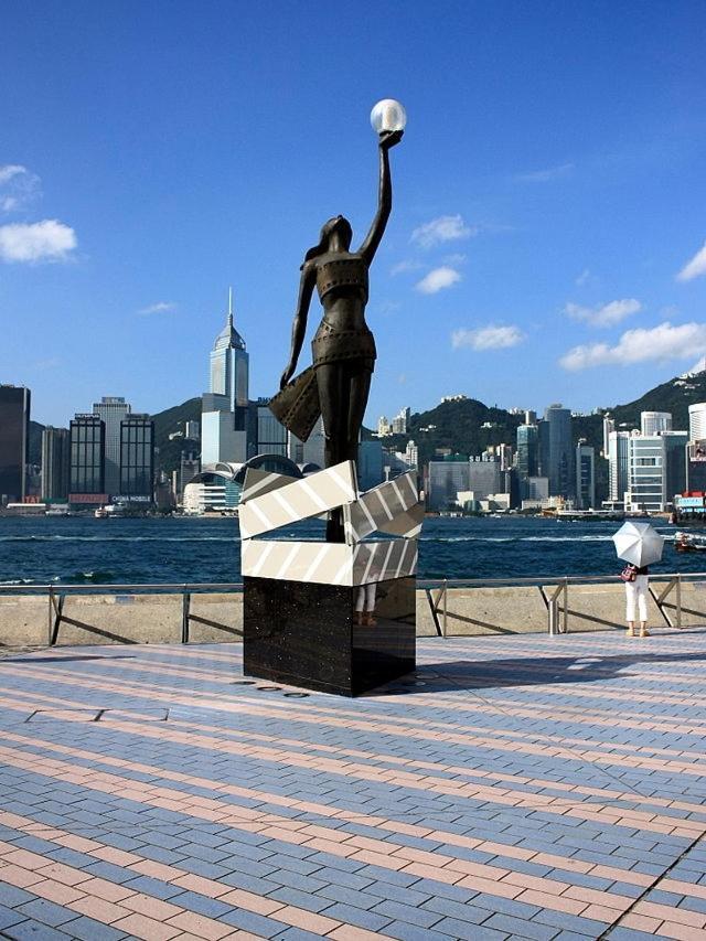 Hk International Hostel Tsim Sha Tsui  Luaran gambar