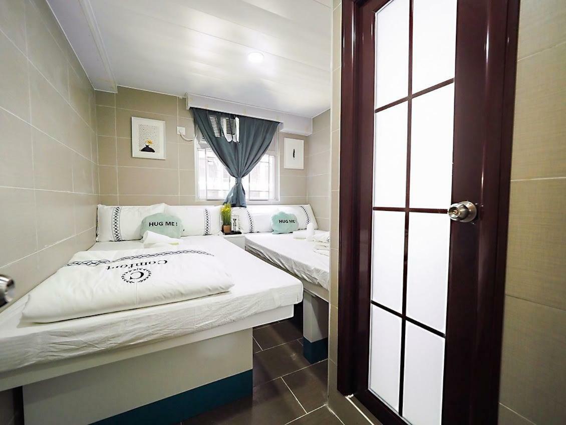 Hk International Hostel Tsim Sha Tsui  Luaran gambar
