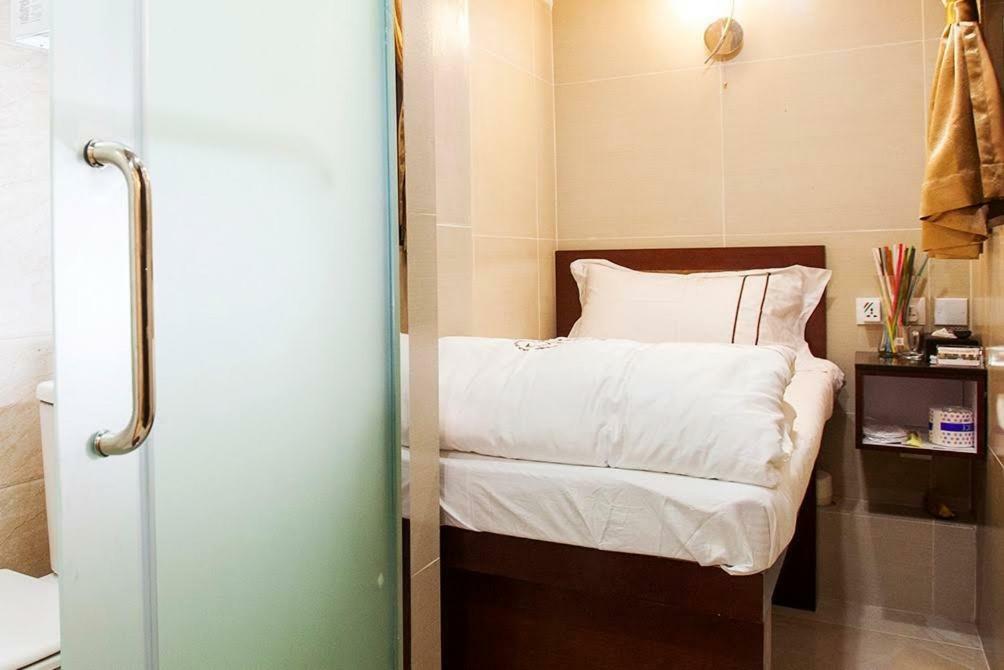 Hk International Hostel Tsim Sha Tsui  Luaran gambar
