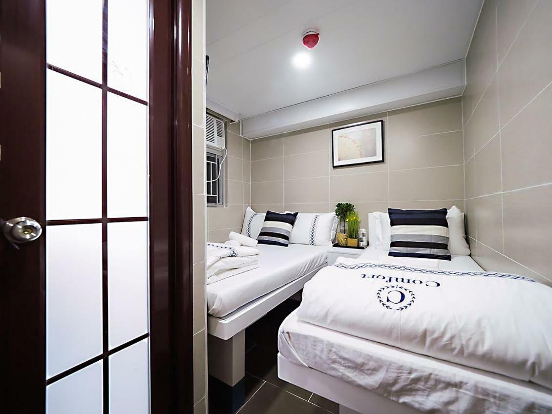 Hk International Hostel Tsim Sha Tsui  Luaran gambar