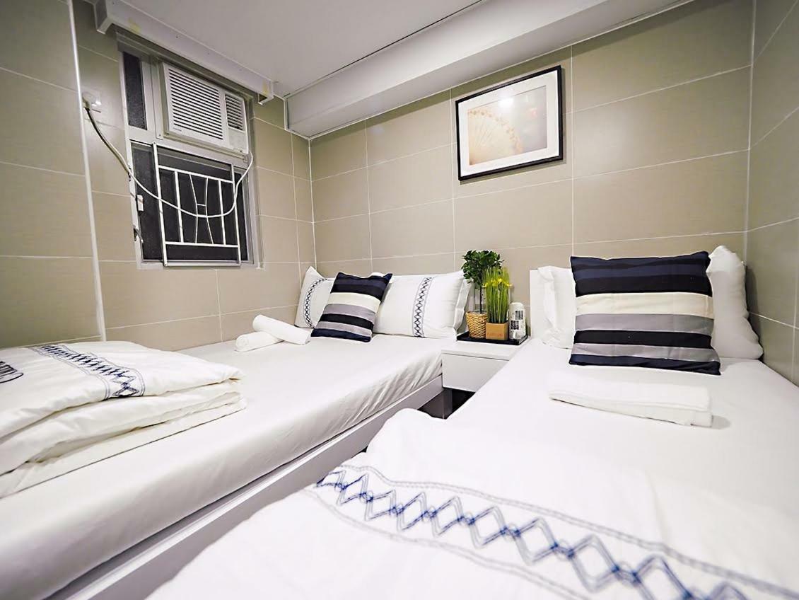 Hk International Hostel Tsim Sha Tsui  Luaran gambar