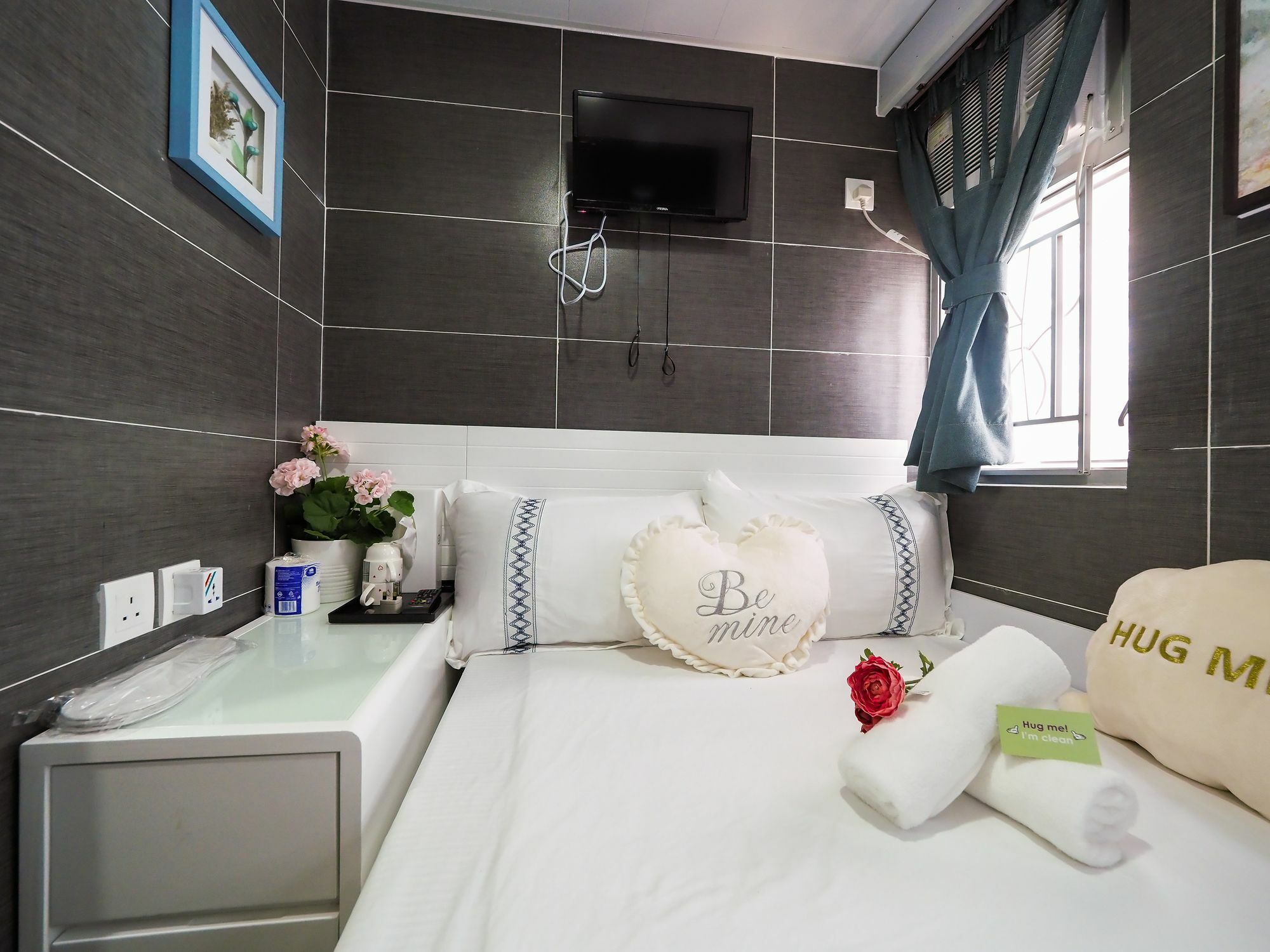 Hk International Hostel Tsim Sha Tsui  Luaran gambar