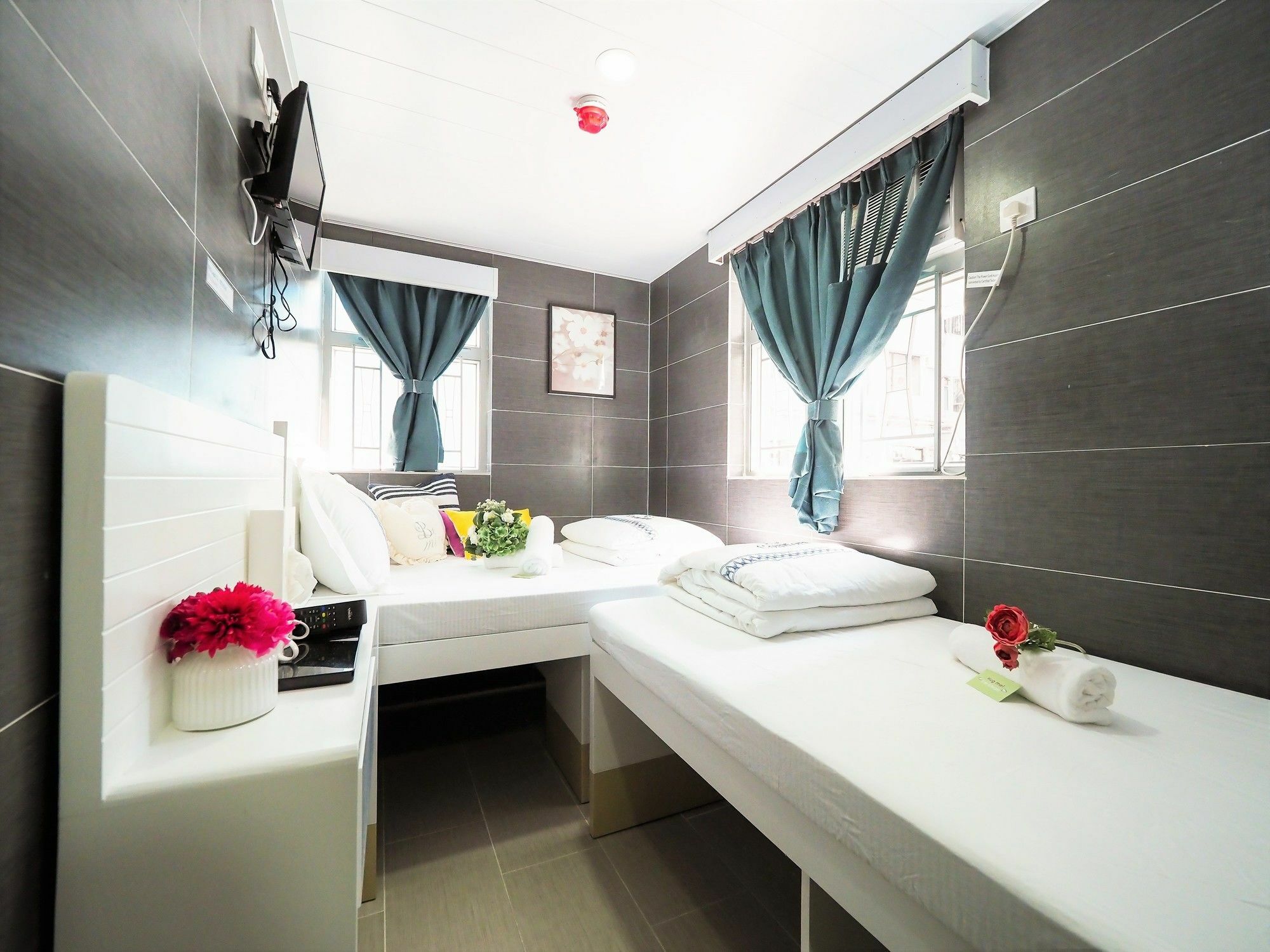 Hk International Hostel Tsim Sha Tsui  Luaran gambar