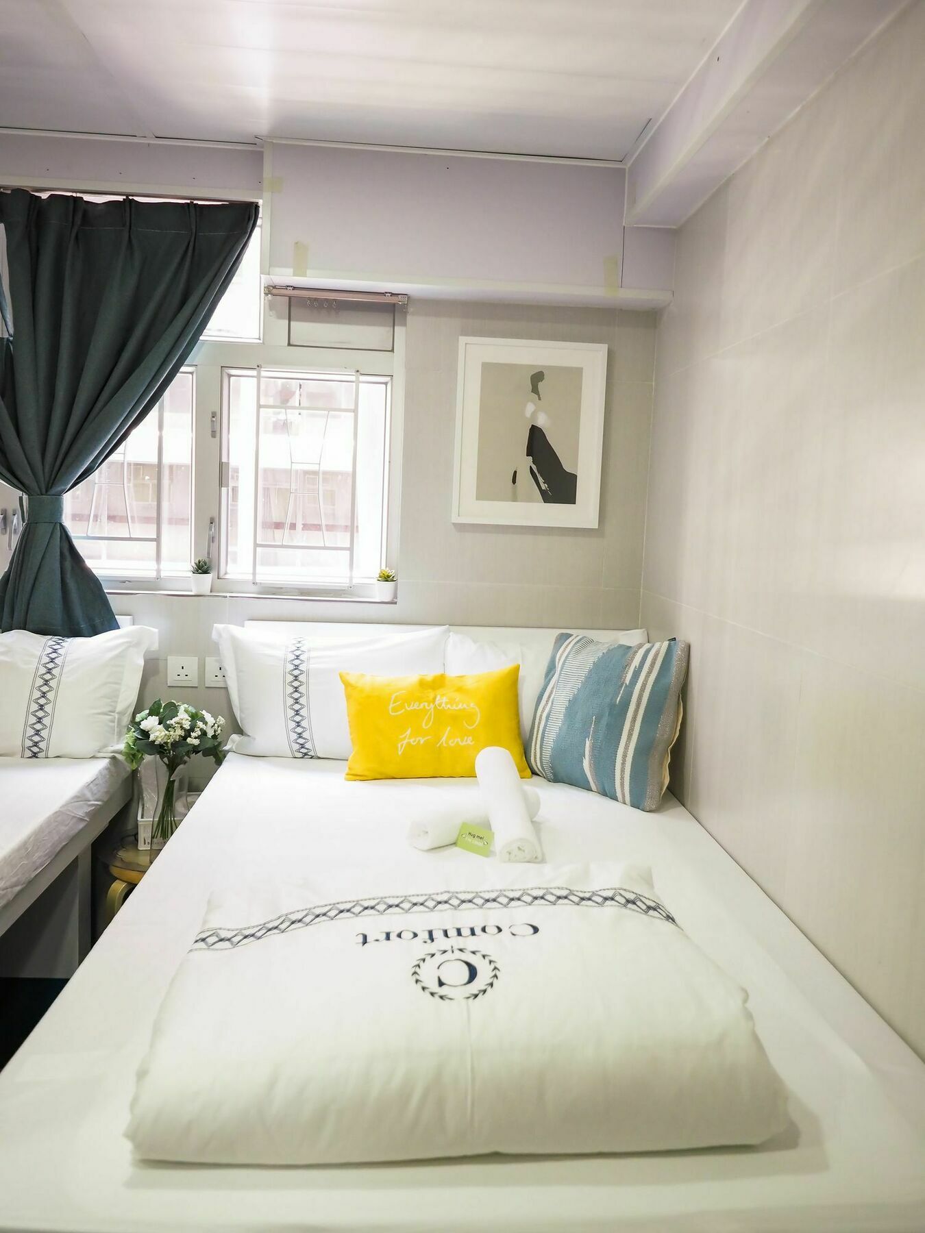 Hk International Hostel Tsim Sha Tsui  Luaran gambar