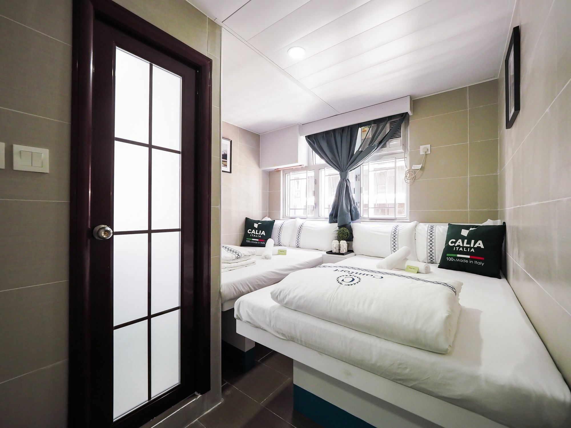 Hk International Hostel Tsim Sha Tsui  Luaran gambar
