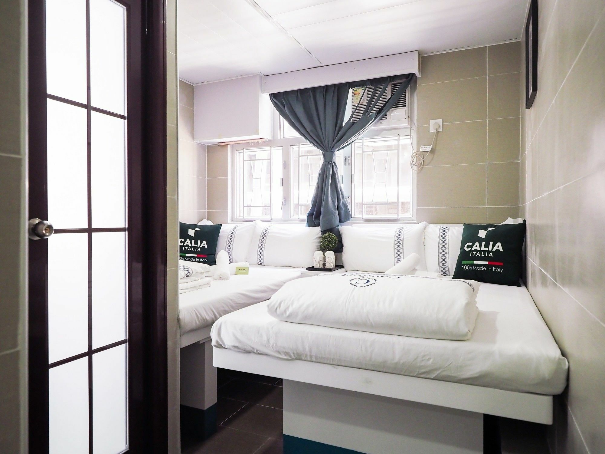 Hk International Hostel Tsim Sha Tsui  Luaran gambar