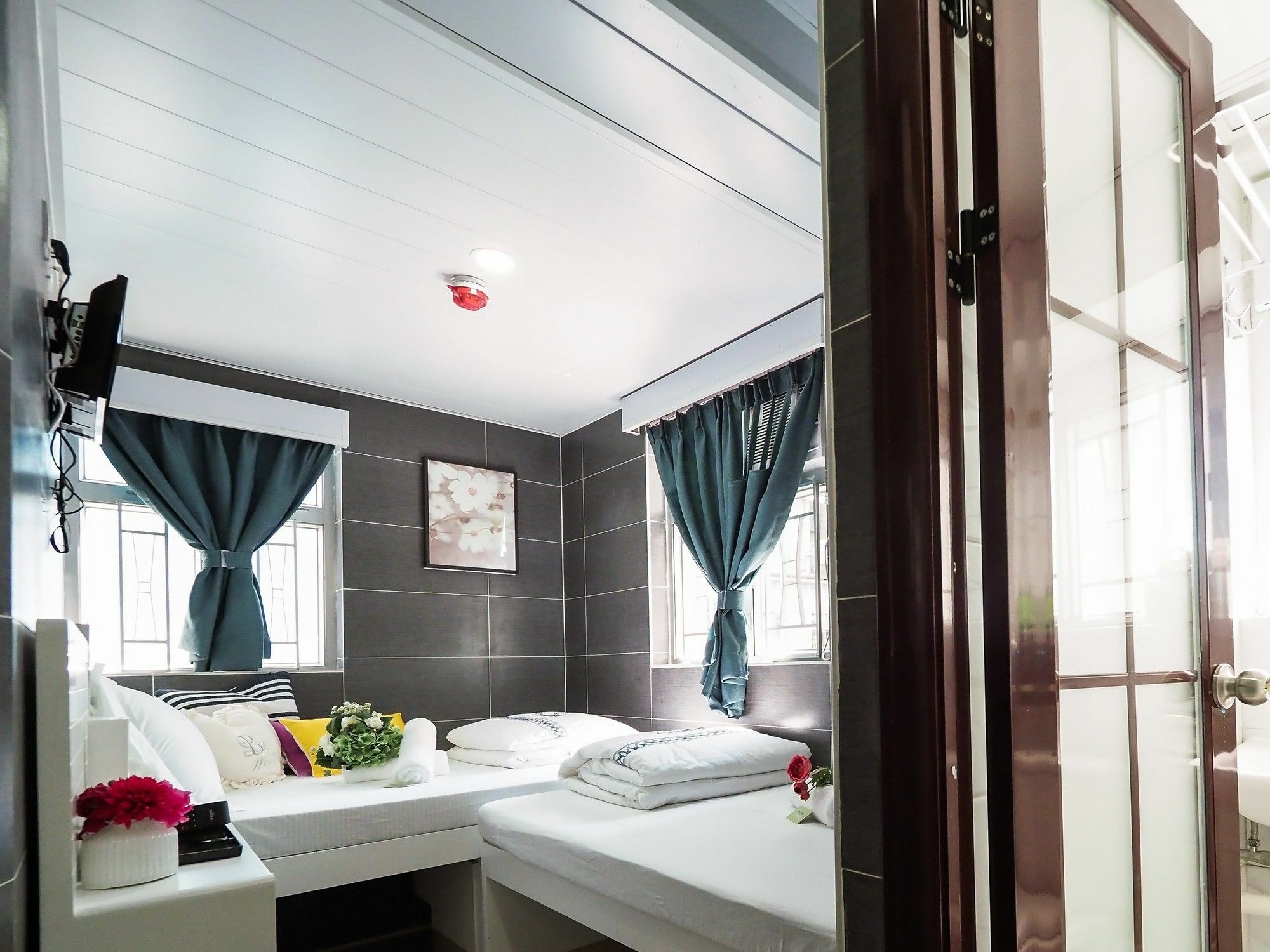 Hk International Hostel Tsim Sha Tsui  Luaran gambar